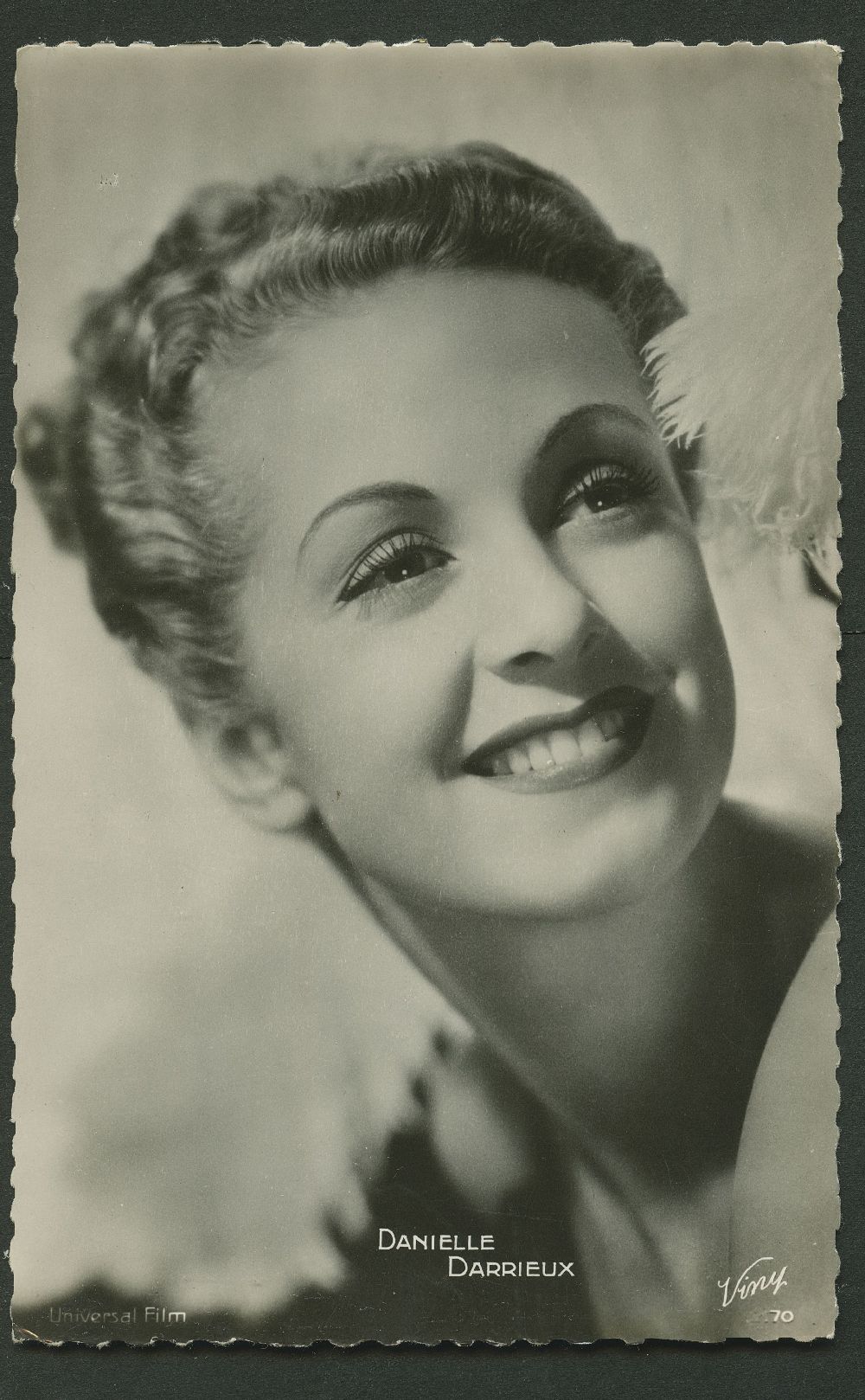 (image for) Danielle Darrieux #0099